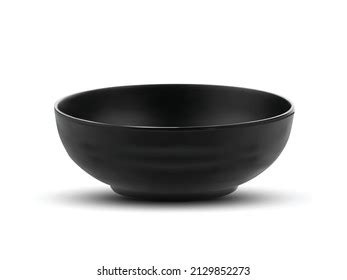 검은 그릇